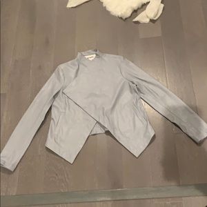 No flaws bb Dakota vegan leather jacket